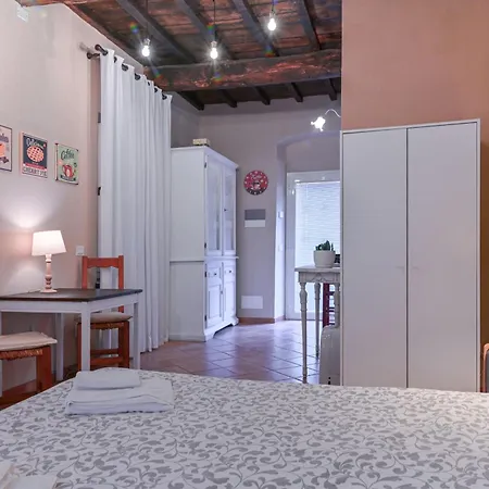 La Casa Di Luca Апартаменти